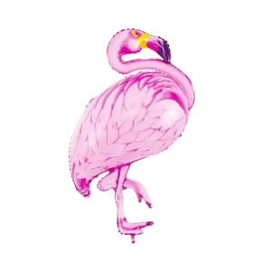 Party Deco Pallone Flamingo Rosa Gigante 70x95cm