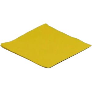 tovagliolo da cocktail micro point 20x20cm giallo (set di 100)