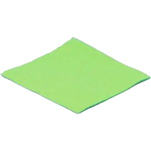 tovagliolo da cocktail micro point 20x20cm verde (set di 100)