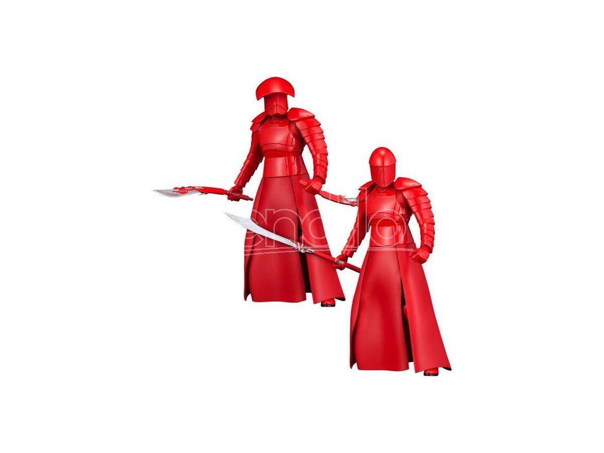 KOTOBUKIYA Sw Elite Praetorian Guard 2pack St Statua