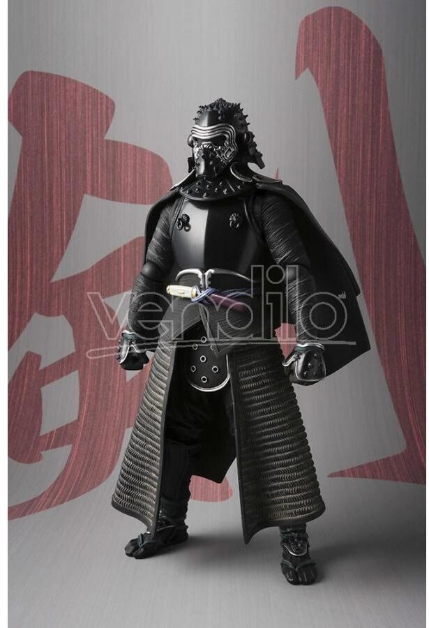 BANDAI Sw Samurai Kylo Ren Af Action Figure