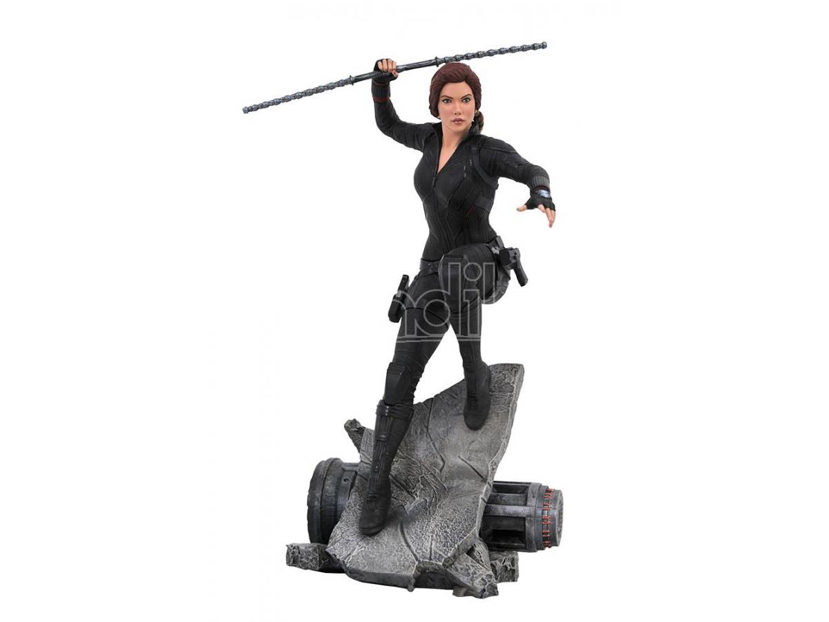 DIAMOND SELECT Marvel Premiere Avengers 4 Black Widow Statua