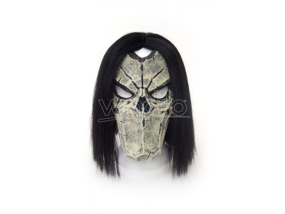 GAYA ENTERTAINMENT Darksiders 2 Death Latex Mask Maschera