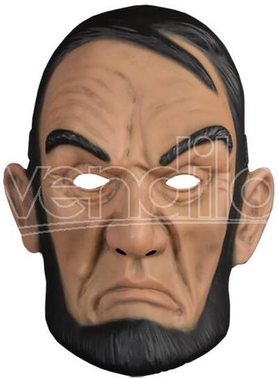 ToT The Purge Election Year Lincoln Mask Maschera