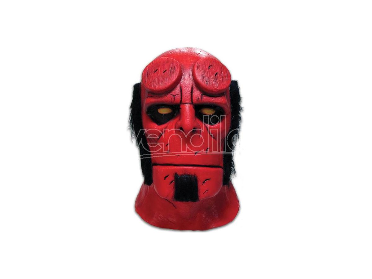 ToT Hellboy Mask Maschera
