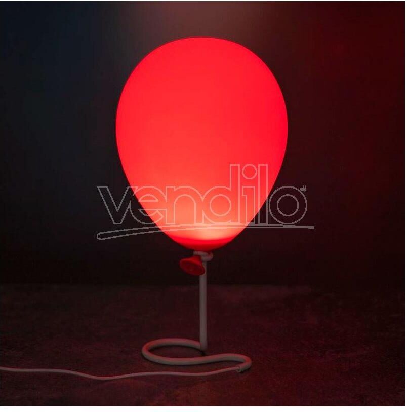 PALADONE PRODUCTS LTD It Film Lampada Led Pallone Di Pennywise Paladone