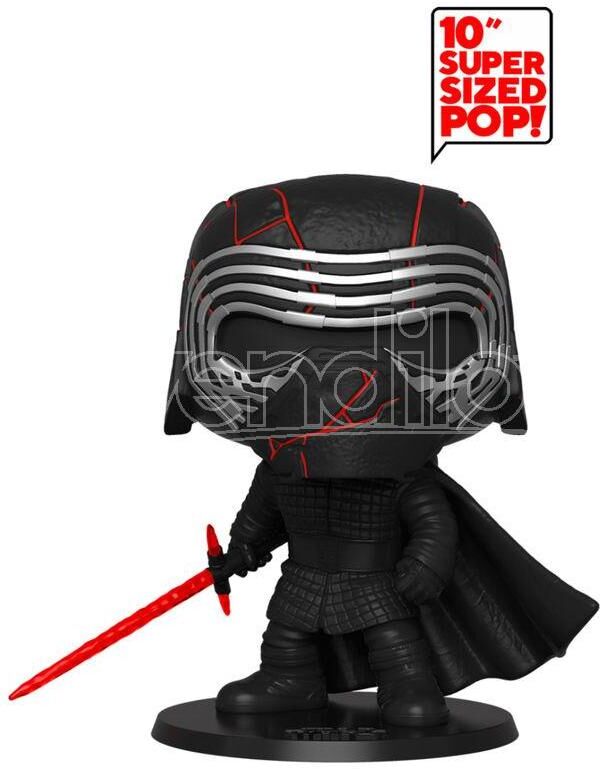 FUNKO Star Wars L'Ascesa Di Skywalker  Pop Vinile Figura Kylo Ren Supremo 25cm