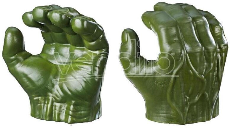 Hasbro Avengers Marvel Hulk Gamma Grip Fists