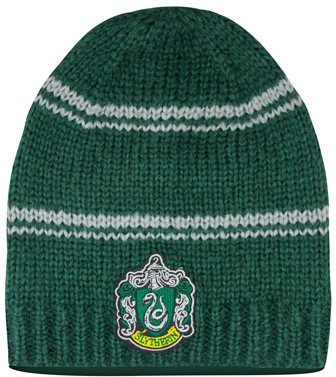 Harry Potter. Berretto Slouchy Serpeverde