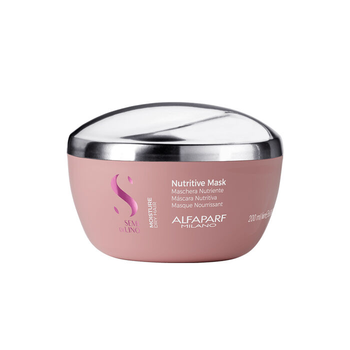 Alfaparf Milano Semi di Lino Moisture Nutritive Mask 200 ml