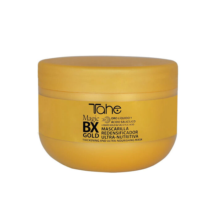 Tahe Magic Bx Gold Thickening and Ultra-Nourishing Mask 300 ml