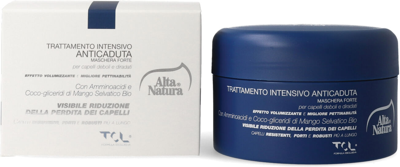 ALTA NATURA Trichology lab maschera anticaduta