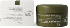 ALTA NATURA-INALME Srl Alta Natura Trichology Maschera Capelli Sfibrati Barattolo da 200 ml