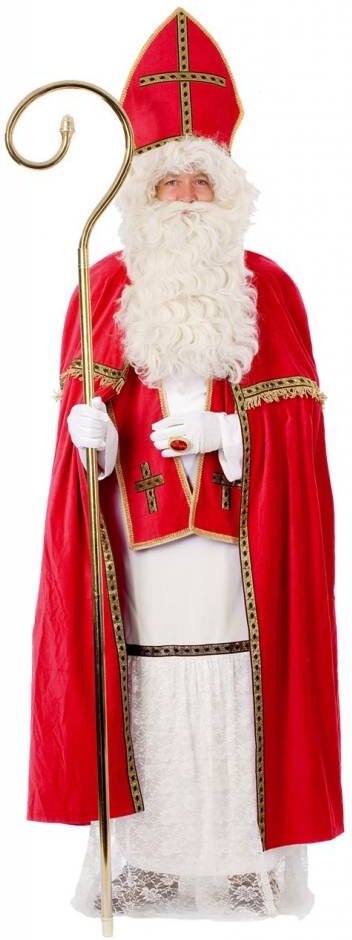 Sinterklaas kostuum budget