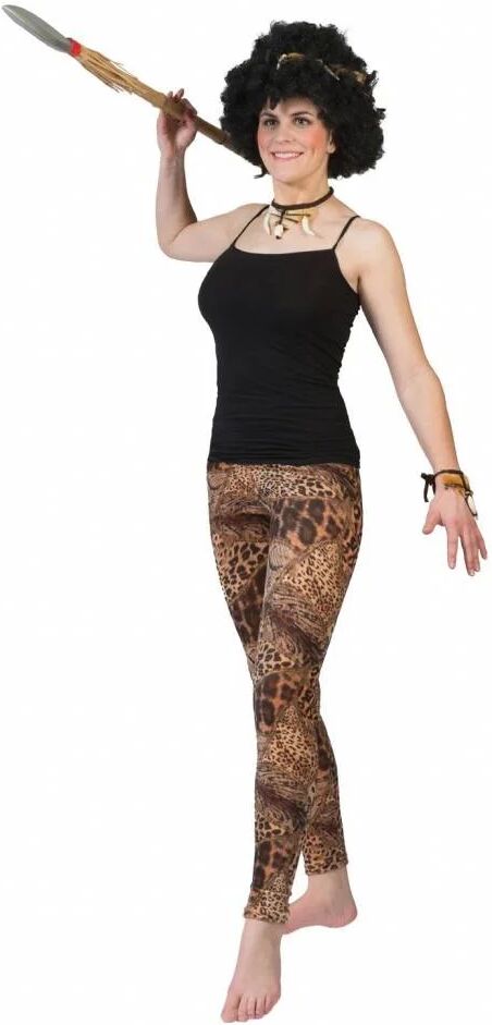 Legging dierenprint