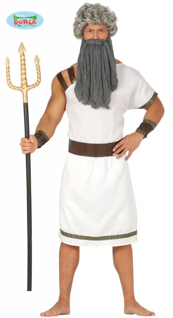 Spartaan Kostuum Man