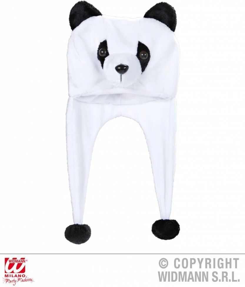 Panda Muts Panda