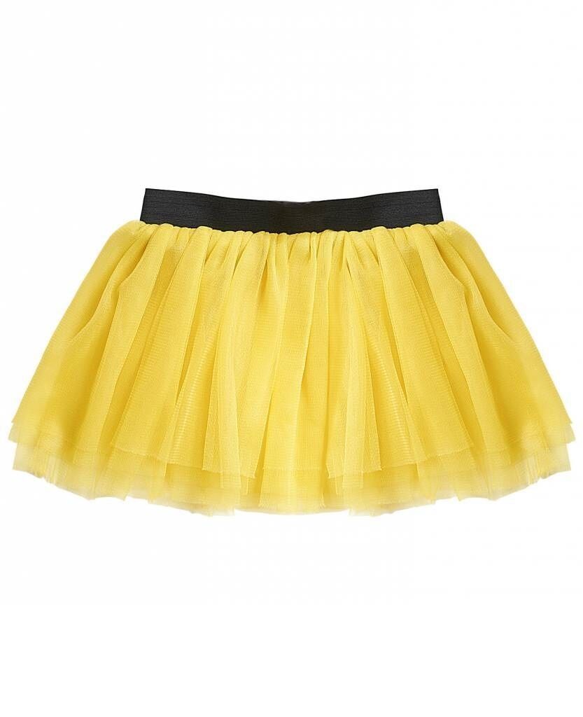 Tutu neon geel