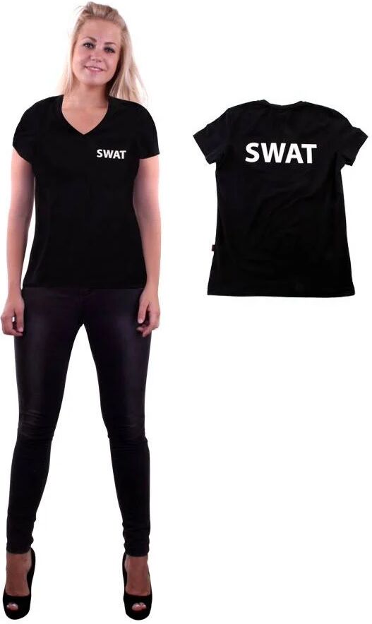 SWAT T-shirt dames