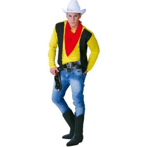 Fiestas Guirca Verkleedkleding cowboy voor mannen