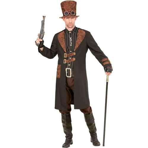 e-Carnavalskleding.nl Steampunk outfit Bart man