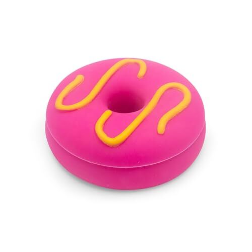 Tobar 38743 Donut, diverse ontwerpen en kleuren, één maat