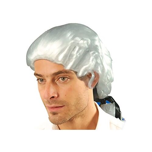 Dress Up America Adult Colonial Historische Wig