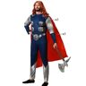 3225 Kostuum Trueno Superheld Maat XL