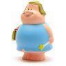 Herr Bert Engel Bert I kreukelfiguur I stressbal I anti-stress I handtrainer I H: 10 cm