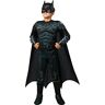 RUBIE'S 702987S DC kostuum Batman Deluxe Movie voor kinderen getoond, S