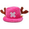 WANHONGYUE Anime One Piece Tony Tony Chopper Cosplay hoed winterhoed, Chopper 2, Eén maat