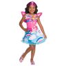 Rubie's Barbie Dreamtopia kostuum Barbie voor kinderen, maat 2-3 jaar