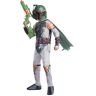 Rubie's Kid's Star Wars Boba Fett Kostuum Stijl 3, Klein, Leeftijd 3-4 jaar, HOOGTE 3' 8" 4' 0", Wereldboekdag