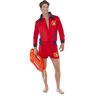 Smiffys Baywatch Lifeguard Costume (L)