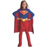 Rubie's Officiële Supergirl voor 5-7 jaar Medium, Wereldboekdag