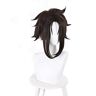 LINLINCD -Anime Coser Pruik Anime Cosplay Pruiken Chaman King YOH Asakura Cosplay Pruik met Pruik Vrij (Kleur: YOH Asakura) (Kleur: YOH Asakura)