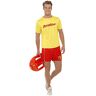 Smiffys Baywatch Men's Beach Costume (L)