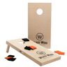 Wicked Wood Games Cornhole Set 120x60cm Wicked Wood Design Officieel ACL Rec Inclusief 2x4 Zakjes 10mm dik