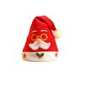 VSANTO Kerstmutsen Christmas Hat Christmas Decorations Christmas lollipop Hat Christmas Non-woven Small hat