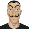 GOODS+GADGETS V in voor Vendetta Masker Guy Fawkes Masker Halloween Carnaval Anoniem (Salvador Dali)