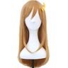 RONGYEDE -Wig Anime Cosplay 2020 Love Live! Hanamaru Kunikida Cosplay Pruik Love Live! Sunshine!!