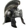 Sweeaau Volwassen Ridder Helm Oude Europese Rollenspel Griekse Romeinse Ridder Hoed Carnaval Party Cosplay Uitvoeringen Kostuum Romeinse Helm Volwassen Romeinse Helm Kostuum Romeinse Helm Met Veer