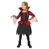 Ciao Lady Vampirella Vampire Girl costume disguise fancy dress girl (Size 4-6 years)