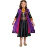 Jakks Pacific Vermomming Klassiek Kostuum Anna Reizende Jurk (128 cm) (140039K)