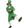 Boland Kostuum kabouter, hoed, jas en broek voor volwassenen, kabouter, kabouter, St. Patrick's Day, vermomming, carnaval, themafeest