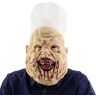 NYCK Halloween Masker Zombie Clown Masker Latex Angstaanjagende Schedel Geest Masker Zombie Angstaanjagende Prop Hoofddeksels 4