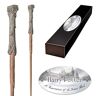 The Noble Collection Harry Potter Character Wand 14in (35.5cm) Harry Potter Wand With Name Tag Harry Potter Film Set Movie Props Wands
