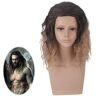 FZYUYU Cosplay pruik Movie Justice League Aquaman Cosplay Pruik Aquaman Poseidon Hair Role Play Kostuum Pruiken Momoa