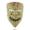 Hworks Purge Verkiezing Jaar Kiss Me Mask Horror Volledige Gezicht Cover Film Party Kostuum Prop