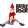 Just A Little Something Elf Props   Accessoires   Kerst Elf   Ideeën   Elf Pack   Elf Aankomst   Ideeënpakket (Link 4 Game)